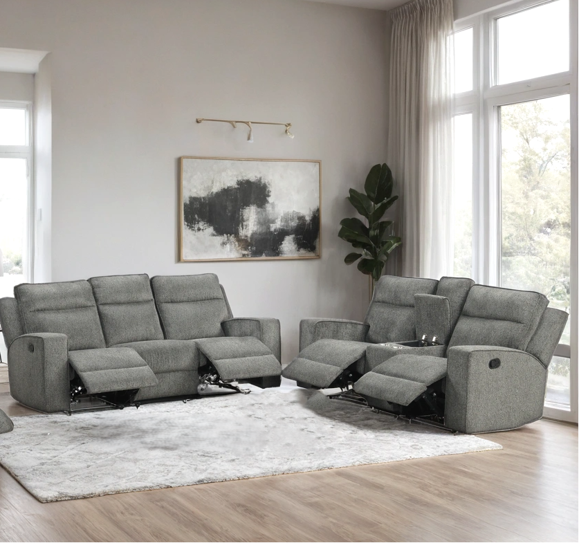 Hudson Reclining Set