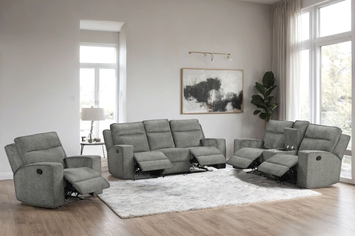 Hudson Reclining Set