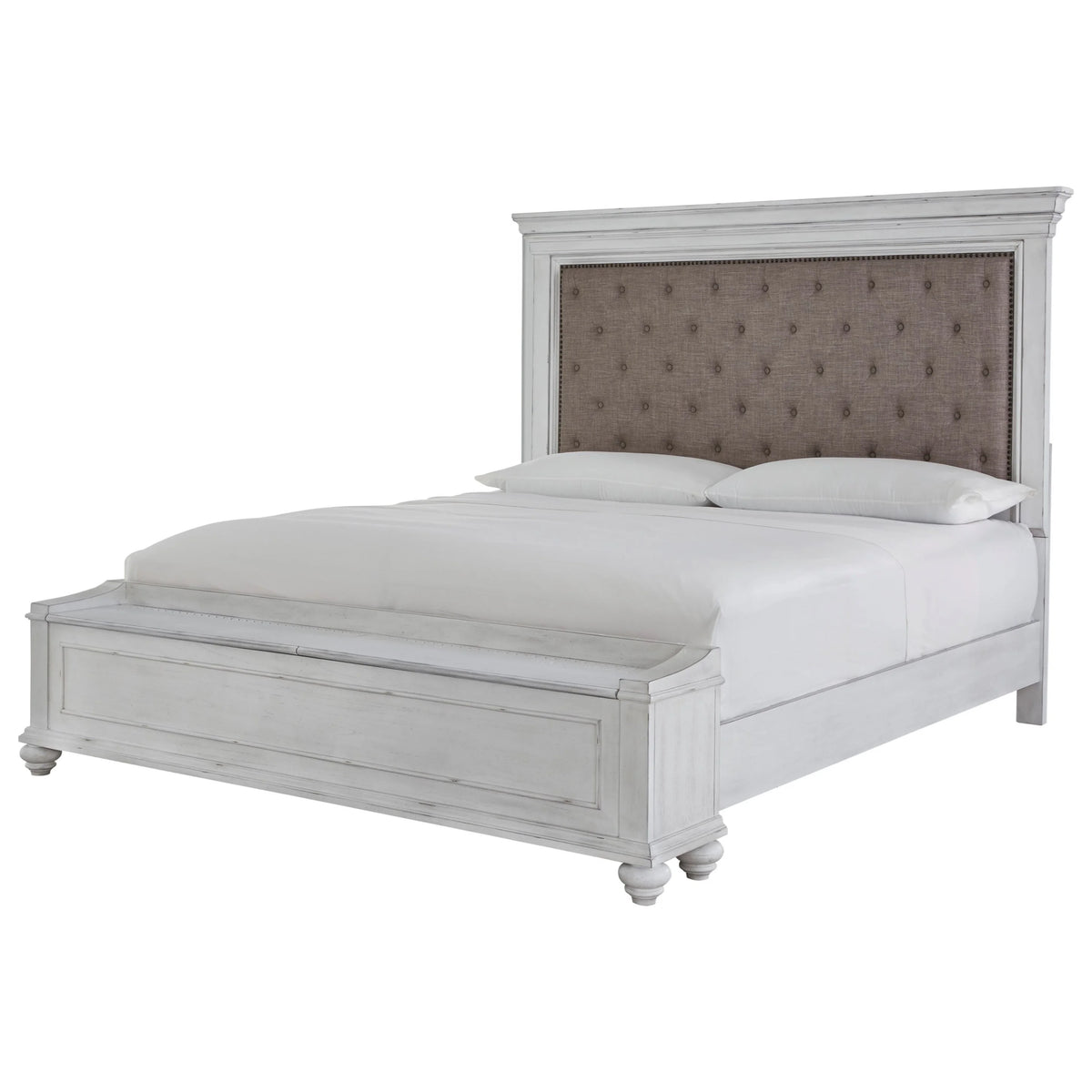 Kanwyn Bed Frame
