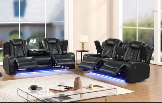 Luz Reclining Set