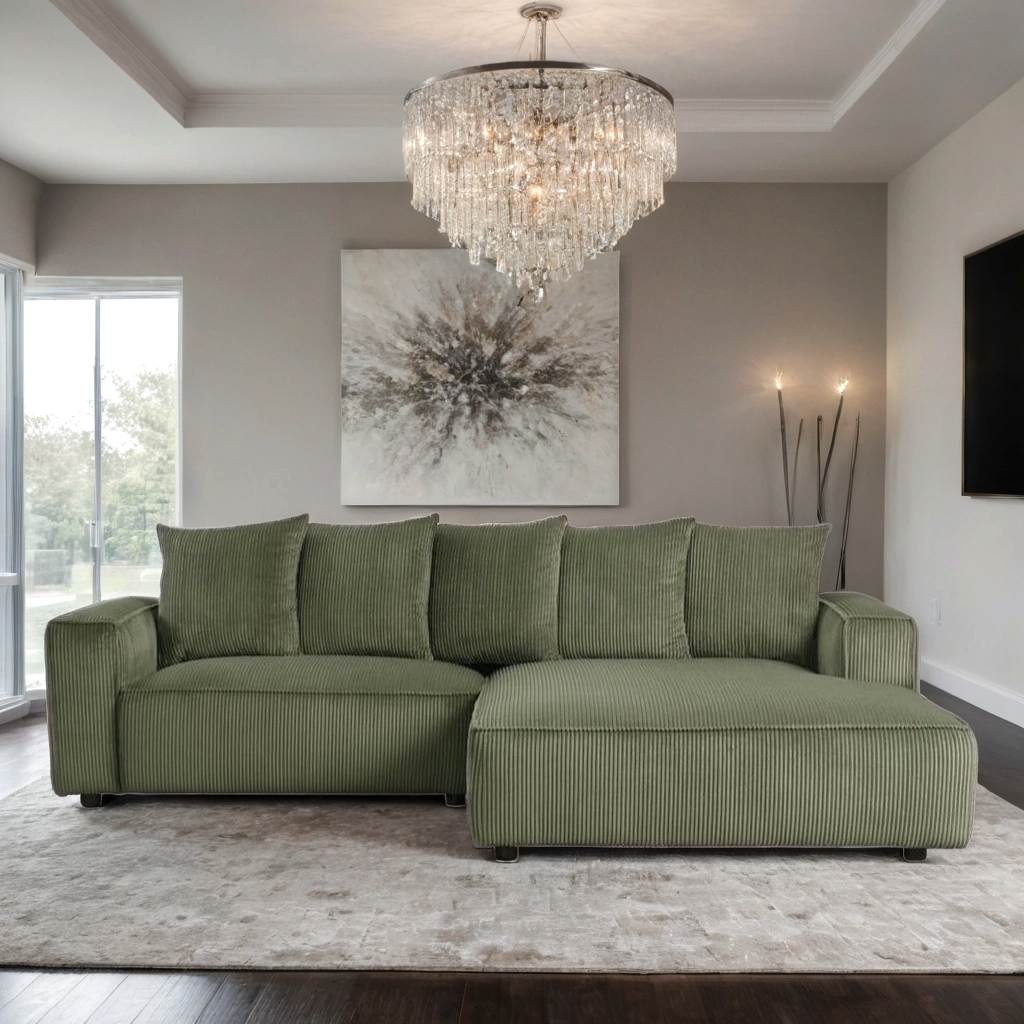 Romeo Sectional