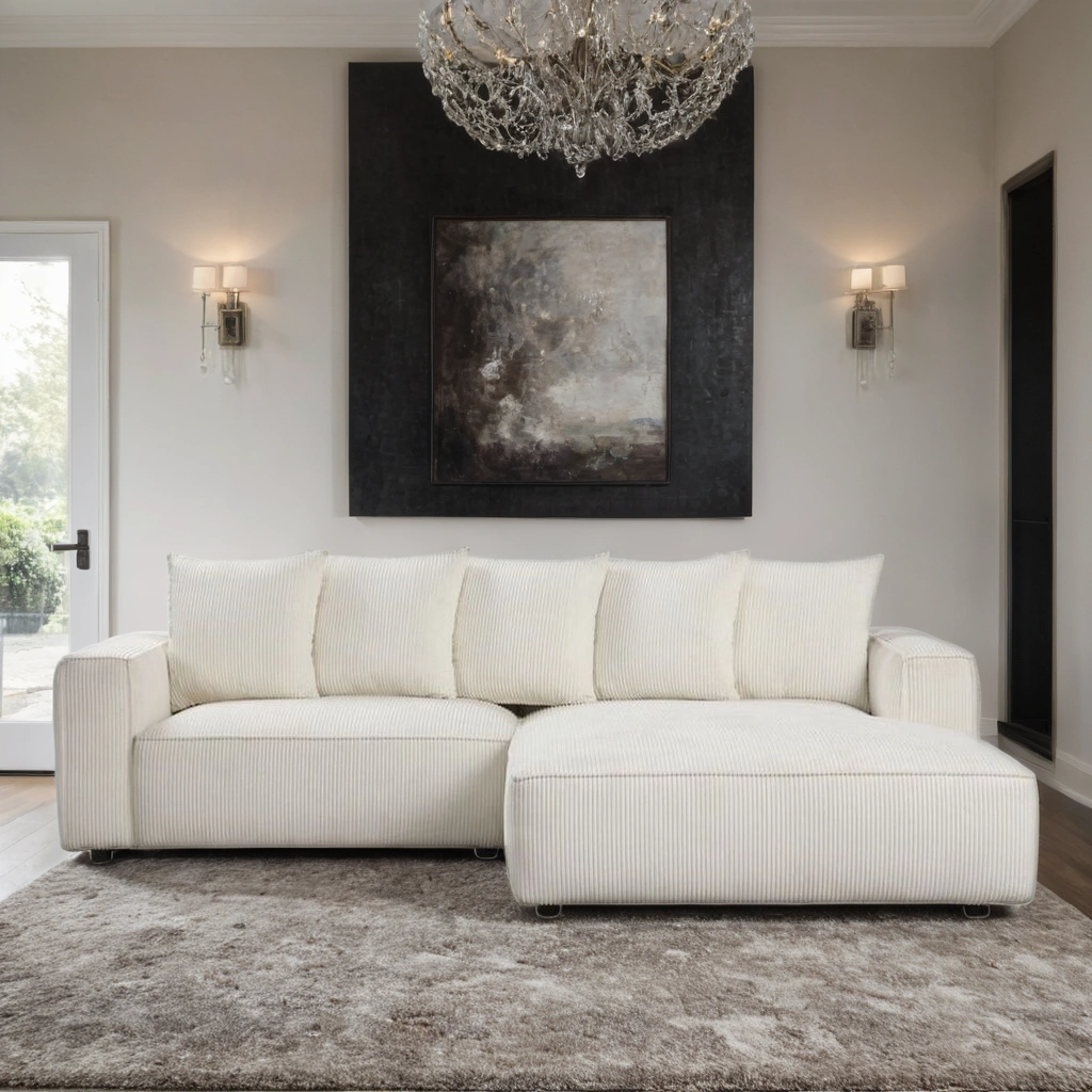 Romeo Sectional