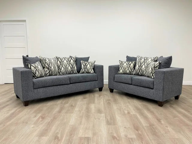 110 Sofa & Loveseat