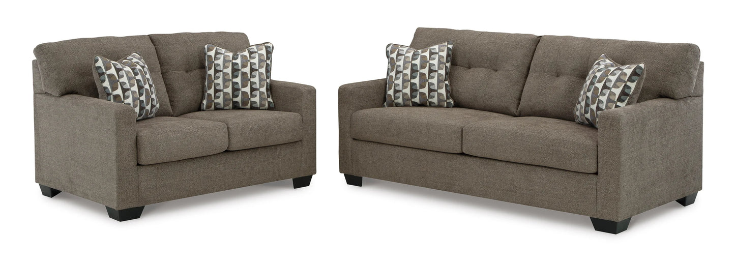 Mahoney Sofa & Loveseat