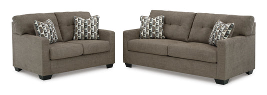 Mahoney Sofa & Loveseat